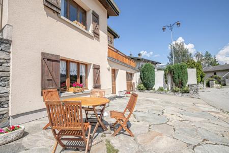 Locazione Aussois : Jacquemot Claire estate