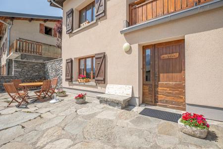 Vacanze in montagna Appartamento 2 stanze per 4 persone (JAC10) - Jacquemot Claire - Aussois - Esteriore estate