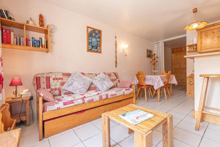 Wakacje w górach Apartament 2 pokojowy 4 osób (JAC10) - Jacquemot Claire - Aussois - Pokój gościnny