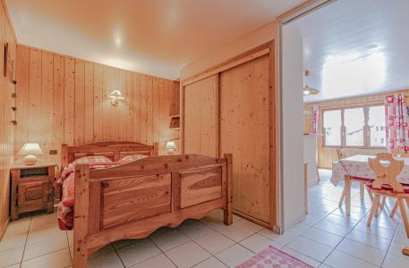 Vacanze in montagna Appartamento 2 stanze per 4 persone (JAC10) - Jacquemot Claire - Aussois - Camera