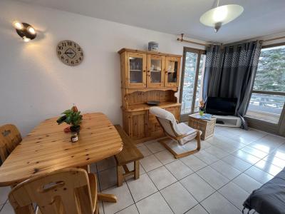 Каникулы в горах Апартаменты 4 комнат 8 чел. (106) - Jardin Alpin Anémone - Serre Chevalier - Салон