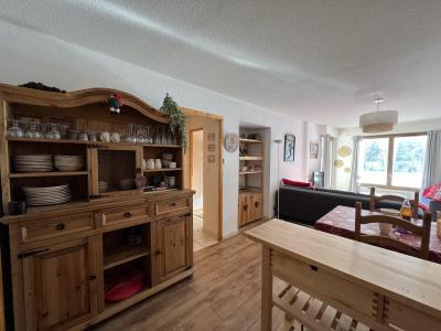 Vacaciones en montaña Apartamento 3 piezas para 4 personas (04) - Jardin Alpin Anémone - Serre Chevalier - Estancia