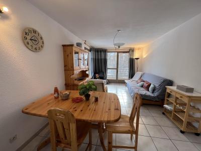 Vacaciones en montaña Apartamento 4 piezas para 8 personas (106) - Jardin Alpin Anémone - Serre Chevalier - Estancia