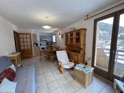 Vacanze in montagna Appartamento 4 stanze per 8 persone (106) - Jardin Alpin Anémone - Serre Chevalier - Soggiorno