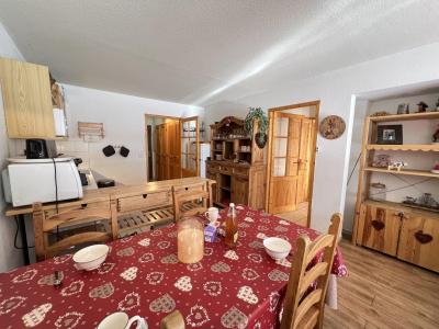 Vakantie in de bergen Appartement 3 kamers 4 personen (04) - Jardin Alpin Anémone - Serre Chevalier - Kamer