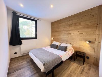 Holiday in mountain resort 3 room apartment 4 people (201) - Jardin Alpin Benoite - Serre Chevalier - Bedroom