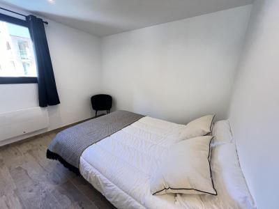 Urlaub in den Bergen 3-Zimmer-Appartment für 4 Personen (201) - Jardin Alpin Benoite - Serre Chevalier - Schlafzimmer