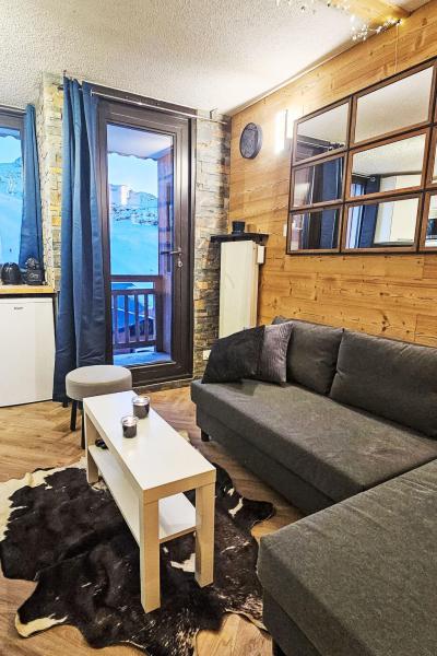 Vacaciones en montaña Apartamento cabina 2 piezas para 5 personas (1) - Joker - Val Thorens - Alojamiento