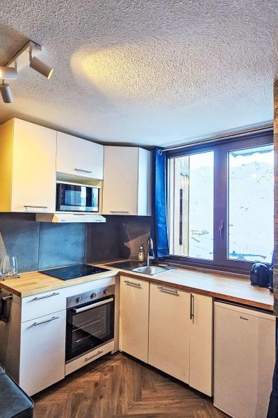 Vacances en montagne Appartement 2 pièces coin montagne 5 personnes (1) - Joker - Val Thorens - Cuisine