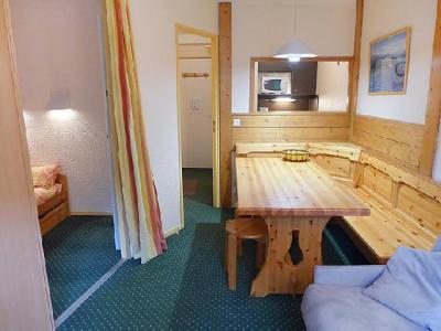 Urlaub in den Bergen 2-Zimmer-Appartment für 4 Personen (10) - Jonquilles - Chamonix - Wohnzimmer