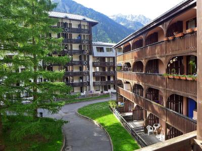 Vacances en montagne Appartement 2 pièces 4 personnes (10) - Jonquilles - Chamonix