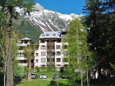 Vakantie in de bergen Jonquilles - Chamonix - Buiten zomer