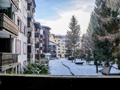 Wakacje w górach Apartament 2 pokojowy 4 osób (7) - Jonquilles - Chamonix - Zakwaterowanie