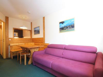 Vakantie in de bergen Appartement 2 kamers 4 personen (10) - Jonquilles - Chamonix - Woonkamer