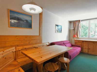 Vakantie in de bergen Appartement 2 kamers 4 personen (10) - Jonquilles - Chamonix - Woonkamer