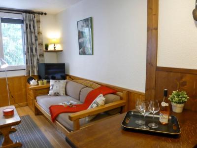 Vakantie in de bergen Appartement 2 kamers 4 personen (14) - Jonquilles - Chamonix - Verblijf