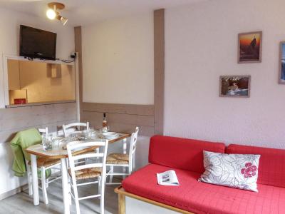 Vakantie in de bergen Appartement 2 kamers 4 personen (7) - Jonquilles - Chamonix - Woonkamer