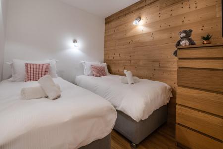 Vacaciones en montaña Apartamento 2 piezas cabina para 4 personas (03) - K2 - Les Gets - Cabina