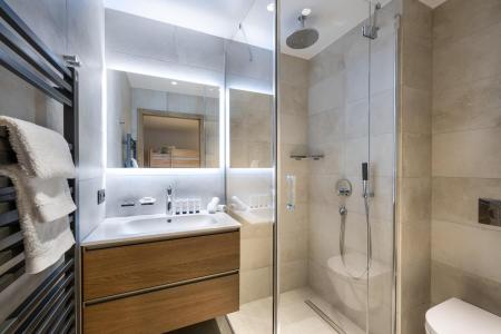 Holiday in mountain resort 4 room apartment cabin 8 people (KG05) - Kangto - Les Gets