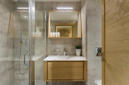 Holiday in mountain resort 5 room apartment cabin 10 people (KG01) - Kangto - Les Gets