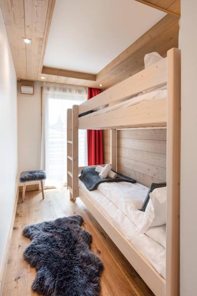 Vacaciones en montaña Apartamento 3 piezas cabina para 6 personas (KG02) - Kangto - Les Gets - Cabina