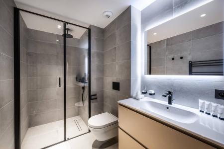 Vacaciones en montaña Apartamento 4 piezas cabina para 8 personas (KG05) - Kangto - Les Gets