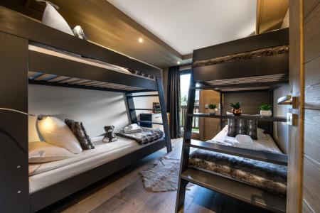 Каникулы в горах Апартаменты 3 комнат кабин 6-8 чел. (C01) - Keystone Lodge - Courchevel