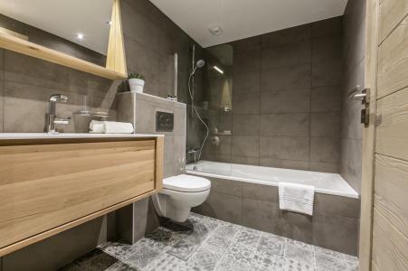 Каникулы в горах Апартаменты 5 комнат 8 чел. (C15) - Keystone Lodge - Courchevel