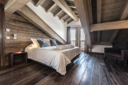 Каникулы в горах Апартаменты 5 комнат 8 чел. (C15) - Keystone Lodge - Courchevel - Комната