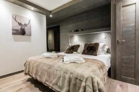 Holiday in mountain resort 5 room apartment 9 people (C18) - Keystone Lodge - Courchevel - Bedroom