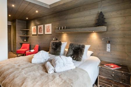 Urlaub in den Bergen 5-Zimmer-Appartment für 9 Personen (C18) - Keystone Lodge - Courchevel - Schlafzimmer