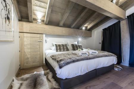 Holiday in mountain resort 6 room apartment 11 people (C19) - Keystone Lodge - Courchevel - Bedroom