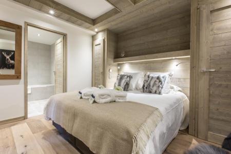 Holiday in mountain resort 6 room apartment 11 people (C19) - Keystone Lodge - Courchevel - Bedroom