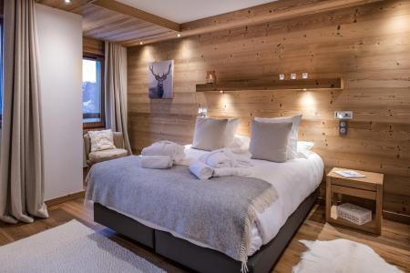 Каникулы в горах Апартаменты 7 комнат 12 чел. (C09) - Keystone Lodge - Courchevel - Комната