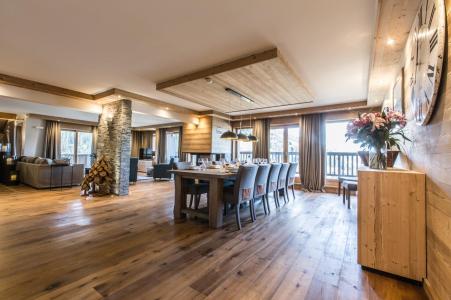 Каникулы в горах Апартаменты 7 комнат 12 чел. (C09) - Keystone Lodge - Courchevel - Салон