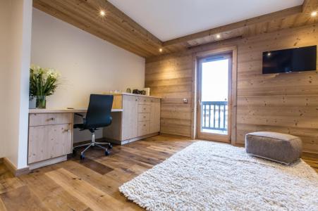 Urlaub in den Bergen 7-Zimmer-Appartment für 12 Personen (C09) - Keystone Lodge - Courchevel - Büro