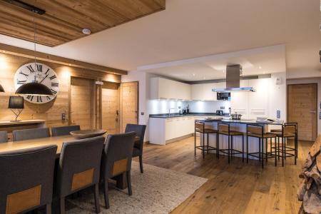 Vacaciones en montaña Apartamento 7 piezas para 12 personas (C09) - Keystone Lodge - Courchevel - Estancia