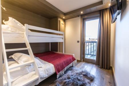 Vacances en montagne Appartement 5 pièces 7-9 personnes (C17) - Keystone Lodge - Courchevel - Chambre