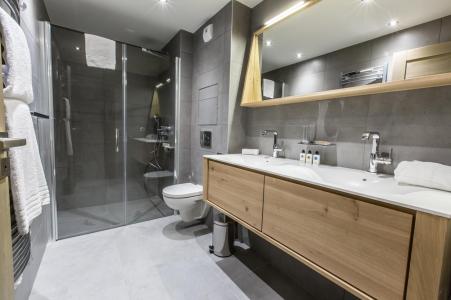 Vacanze in montagna  (C17) - Keystone Lodge - Courchevel - Bagno con doccia