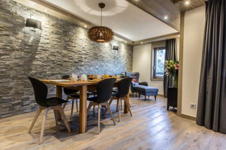 Urlaub in den Bergen  (C17) - Keystone Lodge - Courchevel - Tisch