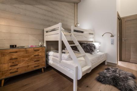 Vakantie in de bergen Appartement 4 kamers 5-7 personen (32) - Kinabalu - Les Gets - Kamer