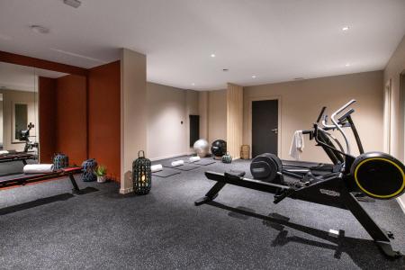 Holiday in mountain resort Kinabalu - Les Gets - Fitness room