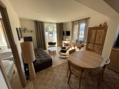 Vacanze in montagna Appartamento 3 stanze per 5 persone (A202) - Krochet - Morzine - Soggiorno