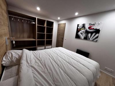 Vakantie in de bergen Appartement 2 kabine kamers 4 personen (A01) - Krochet - Morzine - Kamer