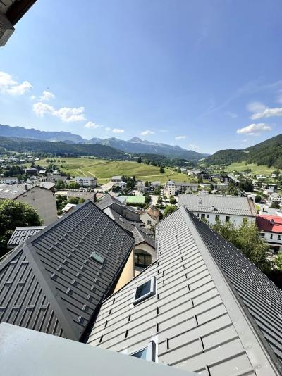 Vacances en montagne Appartement 3 pièces 8 personnes - L'Abbé Ravaud - Villard de Lans - Extérieur été