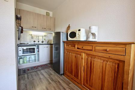 Urlaub in den Bergen 2-Zimmer-Appartment für 5 Personen (108) - L'AIGUILLE - Chamrousse - Küche
