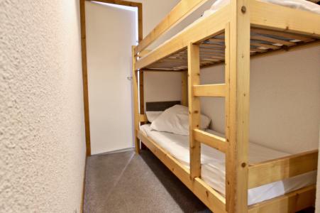 Urlaub in den Bergen 2-Zimmer-Holzhütte für 6 Personen (109) - L'AIGUILLE - Chamrousse - Schlafzimmer
