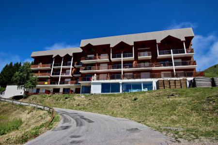 Rent in ski resort L'AIGUILLE - Chamrousse - Summer outside