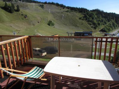 Holiday in mountain resort 2 room apartment 5 people (108) - L'AIGUILLE - Chamrousse