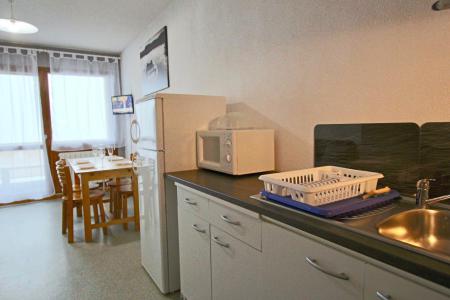 Vacaciones en montaña Apartamento 2 piezas cabina para 6 personas (109) - L'AIGUILLE - Chamrousse - Cocina